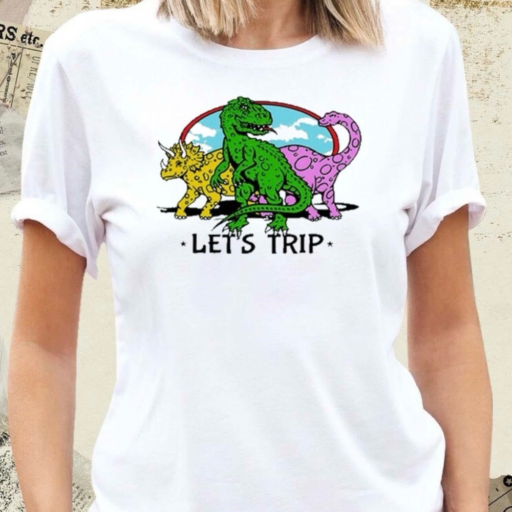 NWOT Sturniolo Triplets Let’s Trip official merch